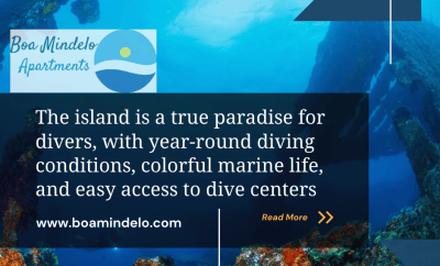 Diving São Vicente