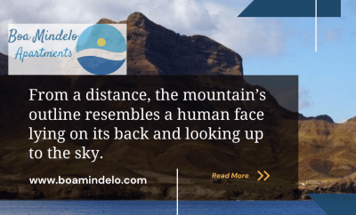 Monte Cara: The Iconic Face of São Vicente